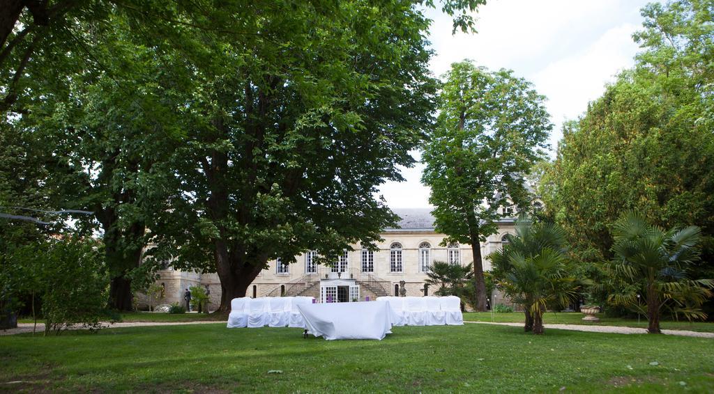 Chambres D'Hotes La Chartreuse Des Eyres Podensac Kültér fotó
